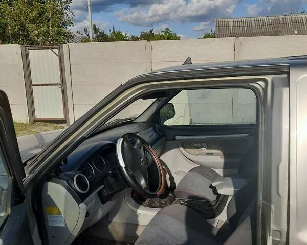 Серый Гроз Таргет, объемом двигателя 2.77 л и пробегом 150 тыс. км за 3118 $, фото 6 на Automoto.ua
