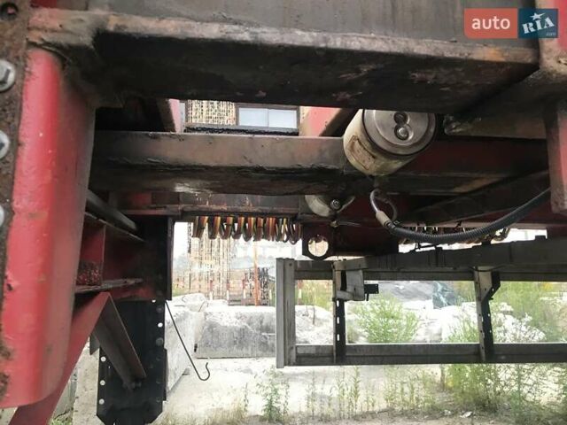 Красный ХВ ХВТПАС, объемом двигателя 0 л и пробегом 100 тыс. км за 20000 $, фото 5 на Automoto.ua