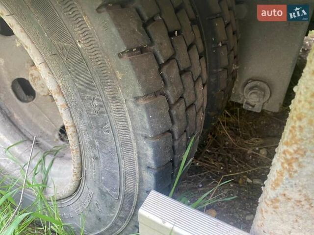 Синій ХВ ХВТПАС, об'ємом двигуна 0 л та пробігом 500 тис. км за 5000 $, фото 4 на Automoto.ua