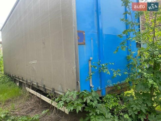 Синій ХВ ХВТПАС, об'ємом двигуна 0 л та пробігом 500 тис. км за 5000 $, фото 3 на Automoto.ua