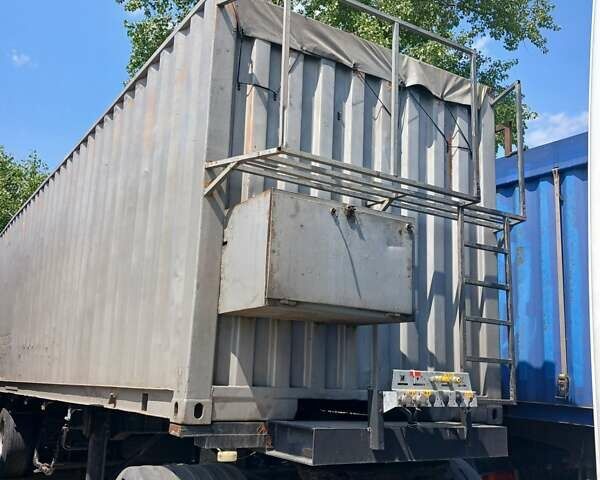 ХВ HWDPSO38, объемом двигателя 0 л и пробегом 200 тыс. км за 3250 $, фото 5 на Automoto.ua