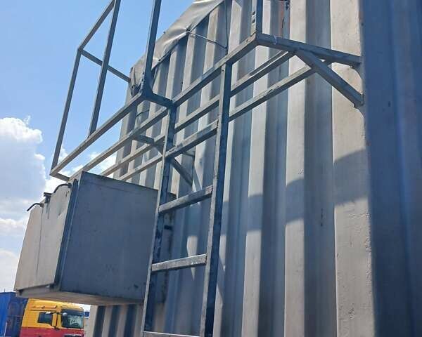 ХВ HWDPSO38, объемом двигателя 0 л и пробегом 200 тыс. км за 3250 $, фото 6 на Automoto.ua