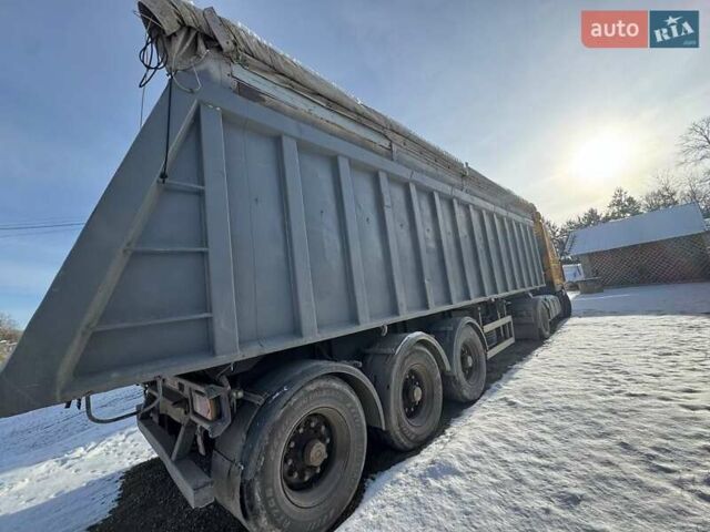 Серый ХВ HWDPSO38, объемом двигателя 0 л и пробегом 100 тыс. км за 8200 $, фото 5 на Automoto.ua
