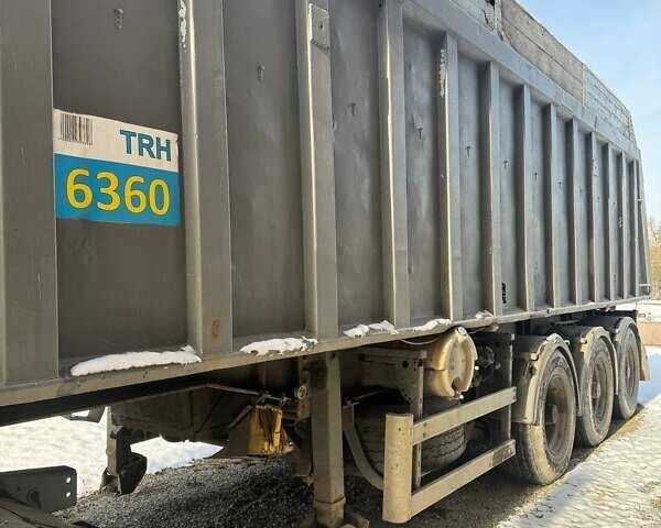 Серый ХВ HWDPSO38, объемом двигателя 0 л и пробегом 100 тыс. км за 8200 $, фото 6 на Automoto.ua