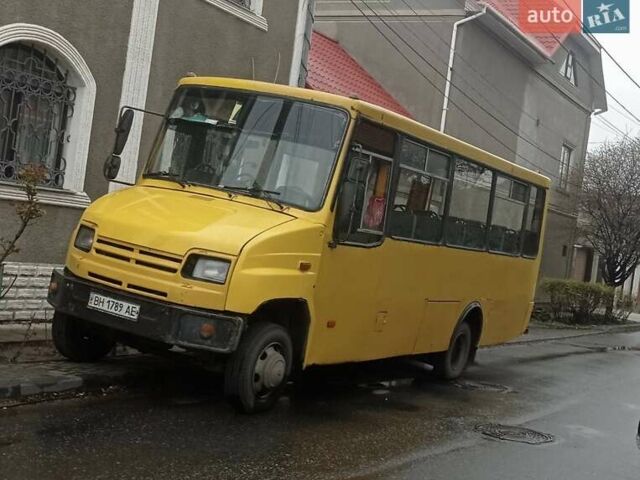 Желтый ХАЗ (Анторус) 2350, объемом двигателя 4.6 л и пробегом 300 тыс. км за 3600 $, фото 3 на Automoto.ua