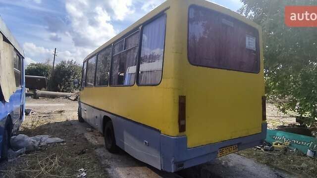 Жовтий ХАЗ (Анторус) 3230, об'ємом двигуна 4 л та пробігом 265 тис. км за 4500 $, фото 2 на Automoto.ua