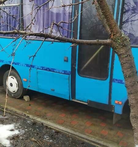 Синий ХАЗ (Анторус) 3250, объемом двигателя 3.86 л и пробегом 150 тыс. км за 5300 $, фото 8 на Automoto.ua