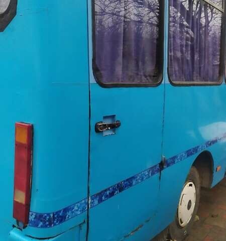 Синий ХАЗ (Анторус) 3250, объемом двигателя 3.86 л и пробегом 150 тыс. км за 5300 $, фото 6 на Automoto.ua