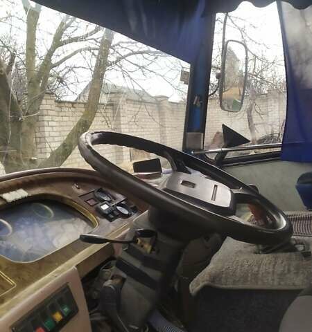 Синий ХАЗ (Анторус) 3250, объемом двигателя 3.86 л и пробегом 150 тыс. км за 5300 $, фото 12 на Automoto.ua