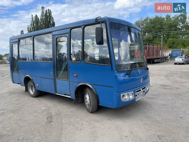 ХАЗ (Анторус) 3250.22, объемом двигателя 3.9 л и пробегом 500 тыс. км за 4999 $, фото 2 на Automoto.ua