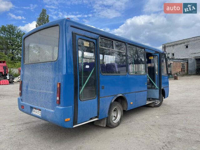 ХАЗ (Анторус) 3250.22, объемом двигателя 3.9 л и пробегом 500 тыс. км за 4999 $, фото 3 на Automoto.ua