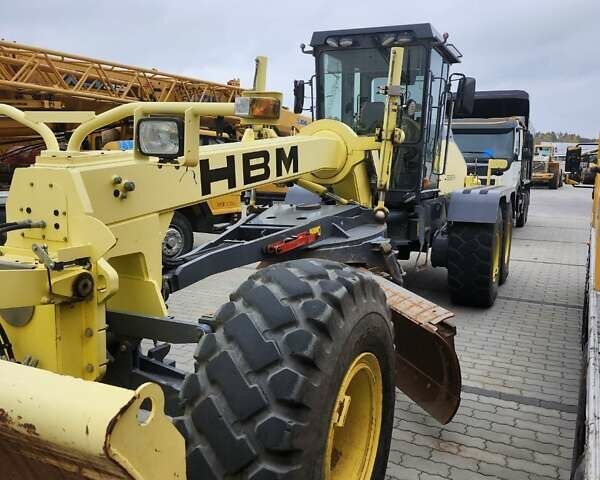 ХБМ-нобас BG 240T, объемом двигателя 0 л и пробегом 0 тыс. км за 70000 $, фото 9 на Automoto.ua