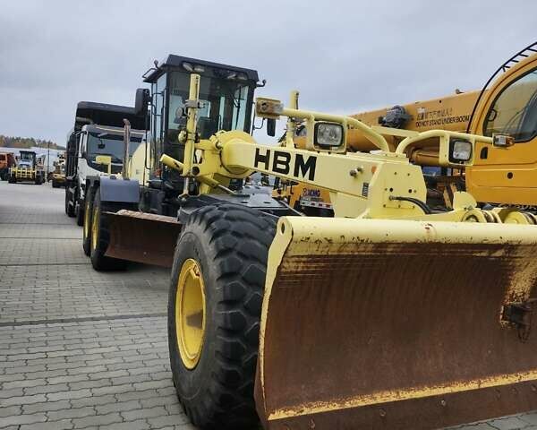 ХБМ-нобас BG 240T, объемом двигателя 0 л и пробегом 0 тыс. км за 70000 $, фото 11 на Automoto.ua