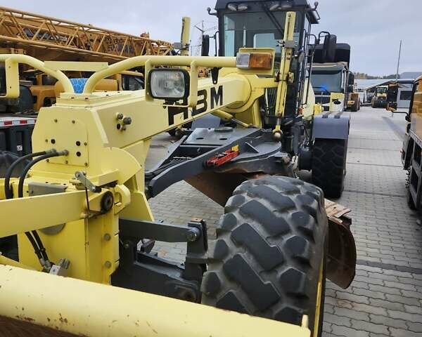 ХБМ-нобас BG 240T, объемом двигателя 0 л и пробегом 0 тыс. км за 70000 $, фото 8 на Automoto.ua