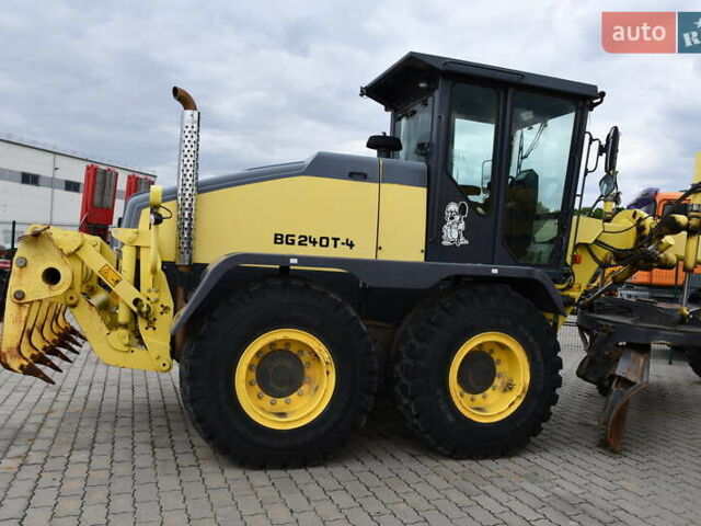 ХБМ-нобас BG 240T, объемом двигателя 0 л и пробегом 0 тыс. км за 90000 $, фото 12 на Automoto.ua