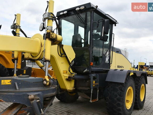 ХБМ-нобас BG 240T, объемом двигателя 0 л и пробегом 0 тыс. км за 90000 $, фото 8 на Automoto.ua