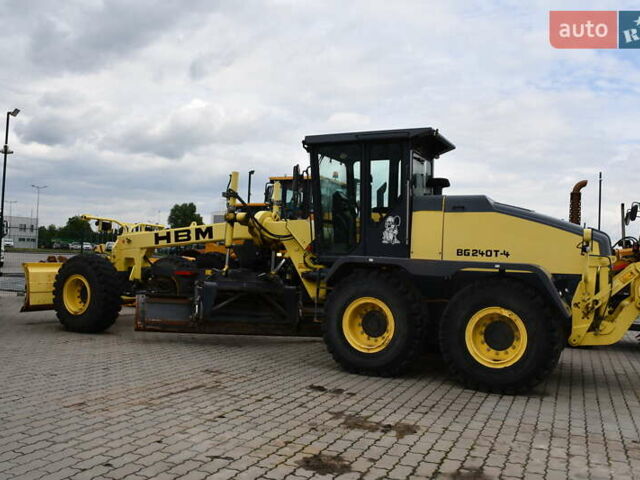 ХБМ-нобас BG 240T, объемом двигателя 0 л и пробегом 0 тыс. км за 90000 $, фото 9 на Automoto.ua
