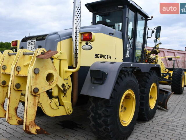 ХБМ-нобас BG 240T, объемом двигателя 0 л и пробегом 0 тыс. км за 90000 $, фото 3 на Automoto.ua