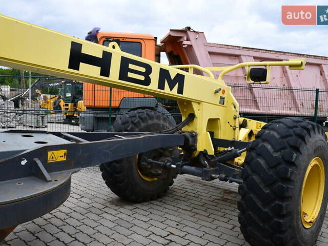ХБМ-нобас BG 240T, объемом двигателя 0 л и пробегом 0 тыс. км за 90000 $, фото 7 на Automoto.ua