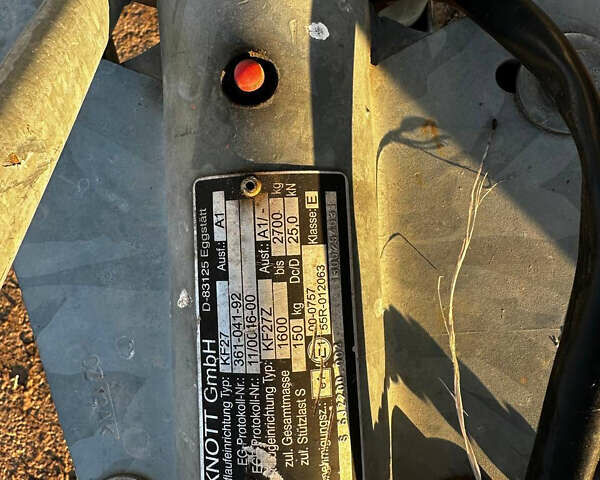 Сірий ХЕНРА Waco, об'ємом двигуна 0 л та пробігом 10 тис. км за 8500 $, фото 9 на Automoto.ua
