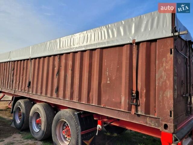 Красный HFR SL, объемом двигателя 0 л и пробегом 10 тыс. км за 11800 $, фото 6 на Automoto.ua