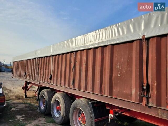 Красный HFR SL, объемом двигателя 0 л и пробегом 10 тыс. км за 11800 $, фото 2 на Automoto.ua