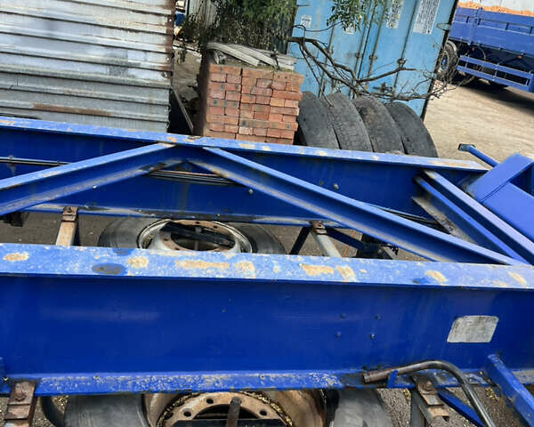 Синий HFR SB, объемом двигателя 0 л и пробегом 100 тыс. км за 8000 $, фото 10 на Automoto.ua