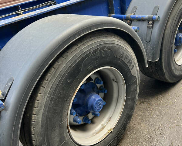 Синий HFR SB, объемом двигателя 0 л и пробегом 100 тыс. км за 8000 $, фото 8 на Automoto.ua