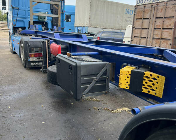 Синий HFR SB, объемом двигателя 0 л и пробегом 100 тыс. км за 8000 $, фото 3 на Automoto.ua