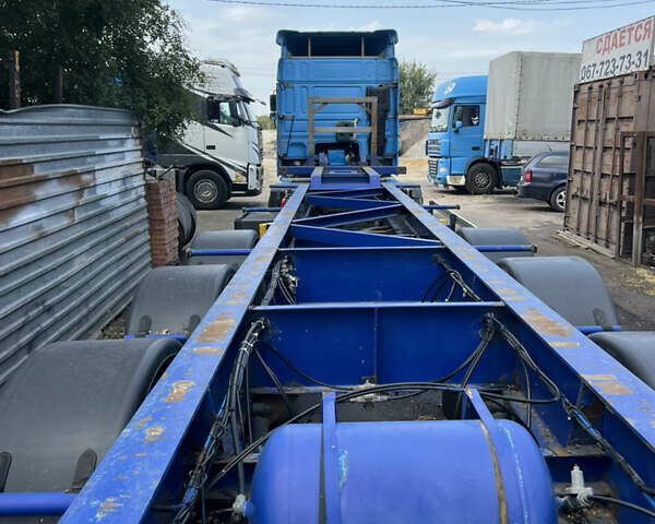 Синий HFR SB, объемом двигателя 0 л и пробегом 100 тыс. км за 8000 $, фото 1 на Automoto.ua