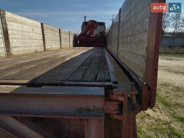 Красный ХИАБ 150, объемом двигателя 0 л и пробегом 0 тыс. км за 12000 $, фото 9 на Automoto.ua