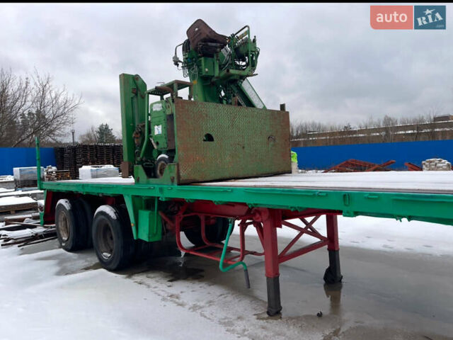 ХИАБ 175, объемом двигателя 0 л и пробегом 0 тыс. км за 8500 $, фото 1 на Automoto.ua