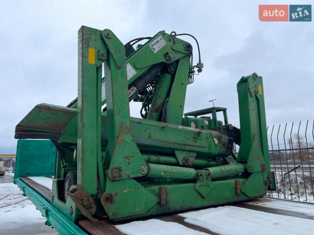 ХИАБ 175, объемом двигателя 0 л и пробегом 0 тыс. км за 8500 $, фото 3 на Automoto.ua