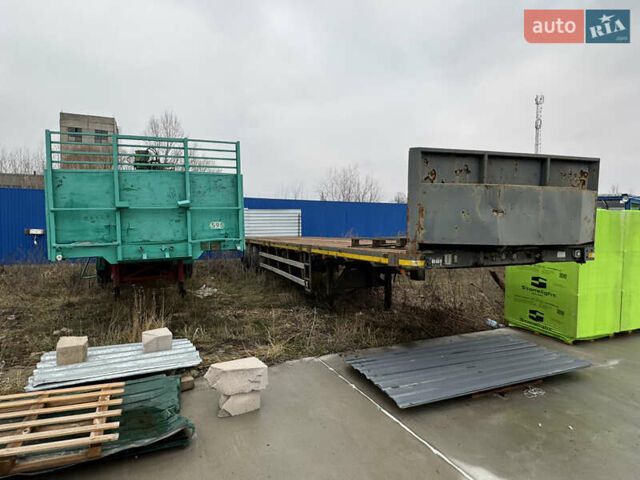 ХИАБ 175, объемом двигателя 0 л и пробегом 0 тыс. км за 8500 $, фото 6 на Automoto.ua