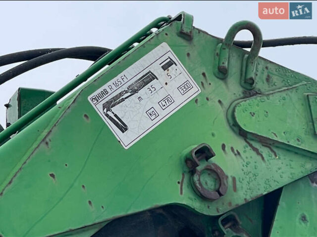 ХИАБ 175, объемом двигателя 0 л и пробегом 0 тыс. км за 8500 $, фото 4 на Automoto.ua