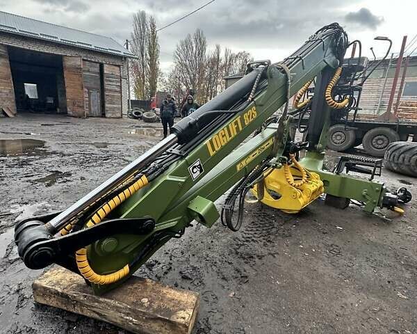 ХИАБ Логилифт, объемом двигателя 0 л и пробегом 0 тыс. км за 14551 $, фото 3 на Automoto.ua