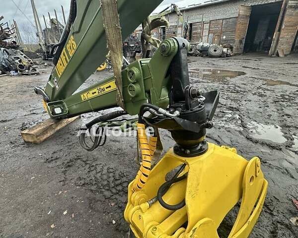 ХИАБ Логилифт, объемом двигателя 0 л и пробегом 0 тыс. км за 14551 $, фото 6 на Automoto.ua