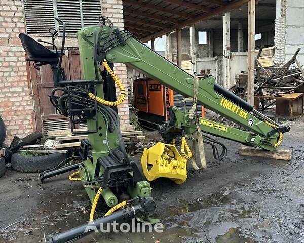 ХИАБ Логилифт, объемом двигателя 0 л и пробегом 0 тыс. км за 14551 $, фото 2 на Automoto.ua