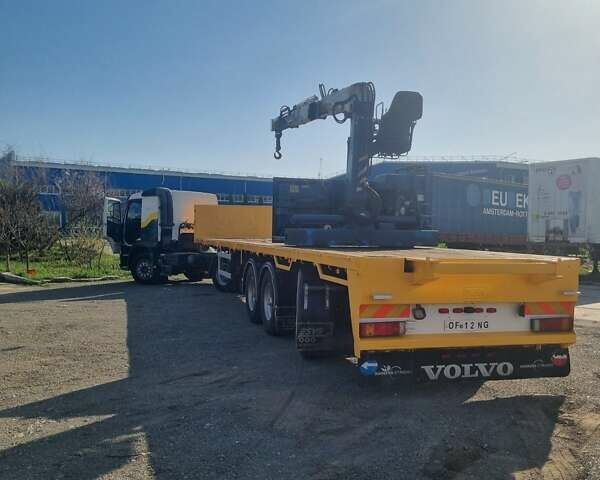 ХИАБ R, объемом двигателя 0 л и пробегом 111 тыс. км за 11500 $, фото 2 на Automoto.ua