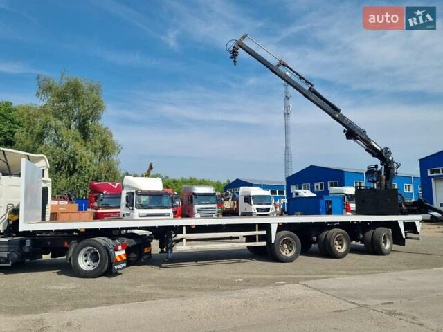 ХИАБ R, объемом двигателя 0 л и пробегом 112 тыс. км за 14500 $, фото 4 на Automoto.ua