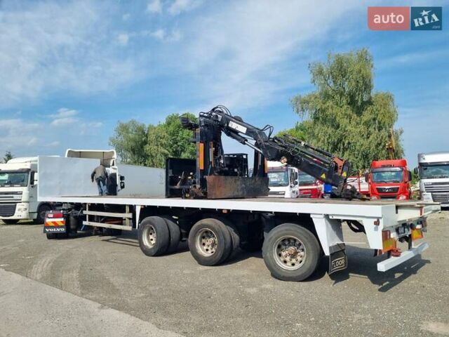 ХИАБ R, объемом двигателя 0 л и пробегом 112 тыс. км за 14500 $, фото 13 на Automoto.ua