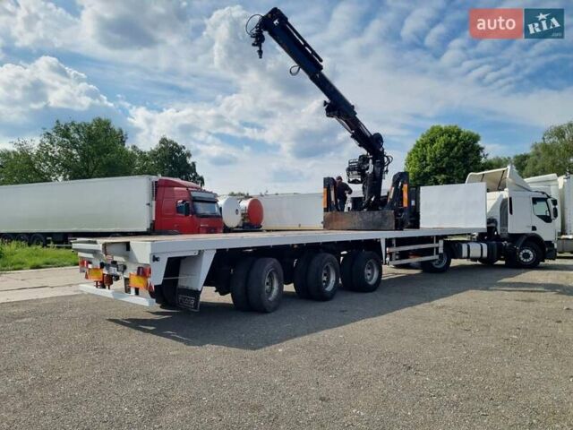 ХИАБ R, объемом двигателя 0 л и пробегом 112 тыс. км за 14500 $, фото 9 на Automoto.ua
