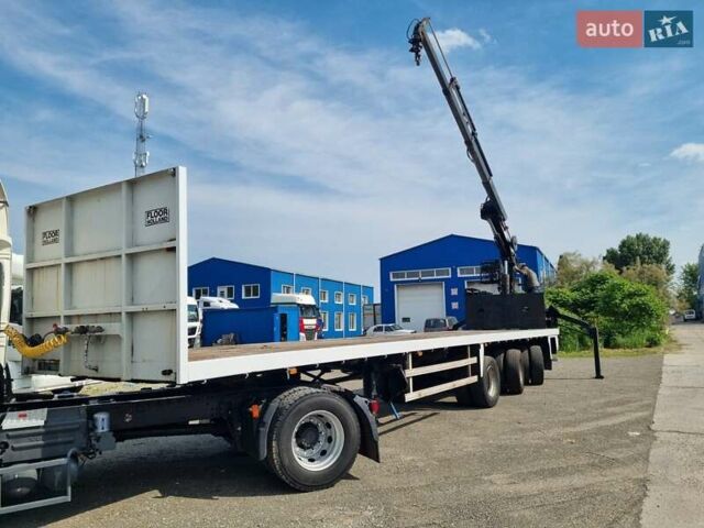 ХИАБ R, объемом двигателя 0 л и пробегом 112 тыс. км за 14500 $, фото 2 на Automoto.ua