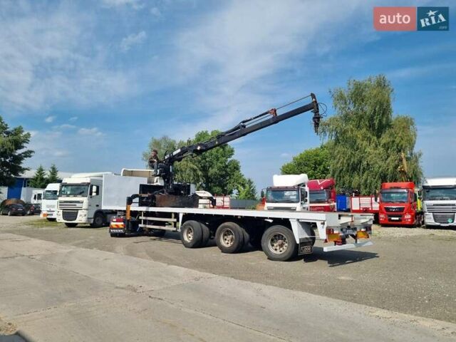 ХИАБ R, объемом двигателя 0 л и пробегом 112 тыс. км за 14500 $, фото 8 на Automoto.ua