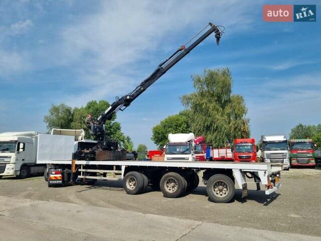 ХИАБ R, объемом двигателя 0 л и пробегом 112 тыс. км за 14500 $, фото 5 на Automoto.ua