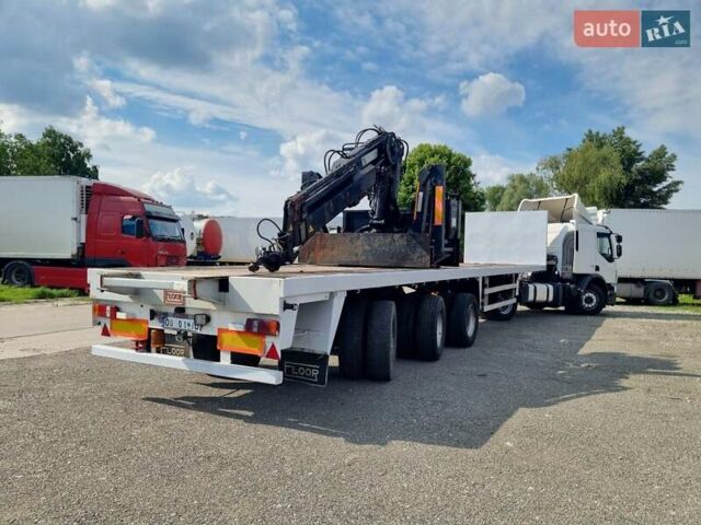 ХИАБ R, объемом двигателя 0 л и пробегом 112 тыс. км за 14500 $, фото 12 на Automoto.ua
