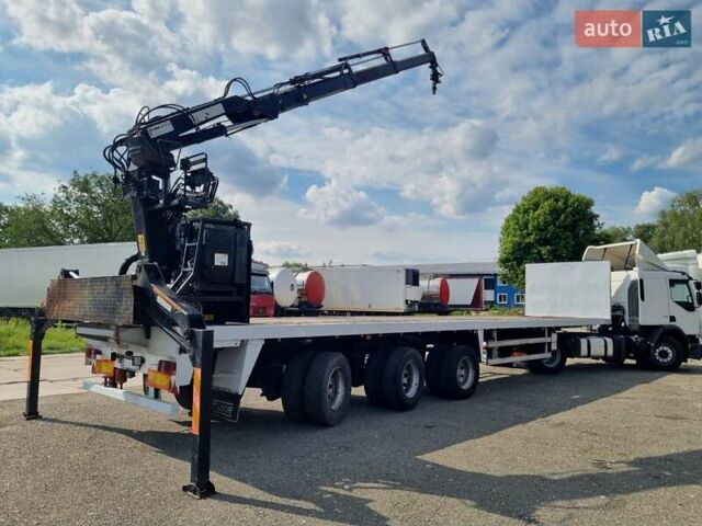 ХИАБ R, объемом двигателя 0 л и пробегом 112 тыс. км за 14500 $, фото 1 на Automoto.ua