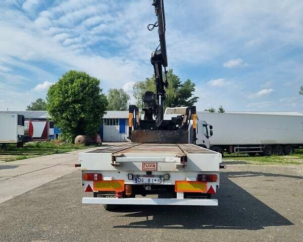 ХИАБ R, объемом двигателя 0 л и пробегом 112 тыс. км за 14500 $, фото 7 на Automoto.ua