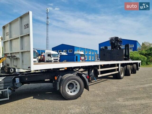 ХИАБ R, объемом двигателя 0 л и пробегом 112 тыс. км за 14500 $, фото 11 на Automoto.ua
