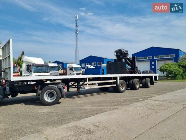 ХИАБ R, объемом двигателя 0 л и пробегом 112 тыс. км за 14500 $, фото 14 на Automoto.ua
